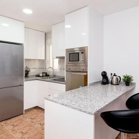 La Paz Daire Torrevieja Dış mekan fotoğraf