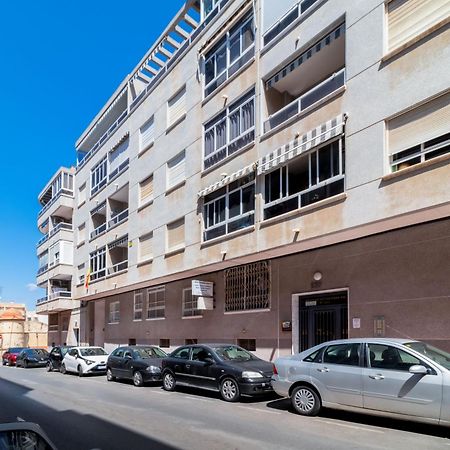 La Paz Daire Torrevieja Dış mekan fotoğraf