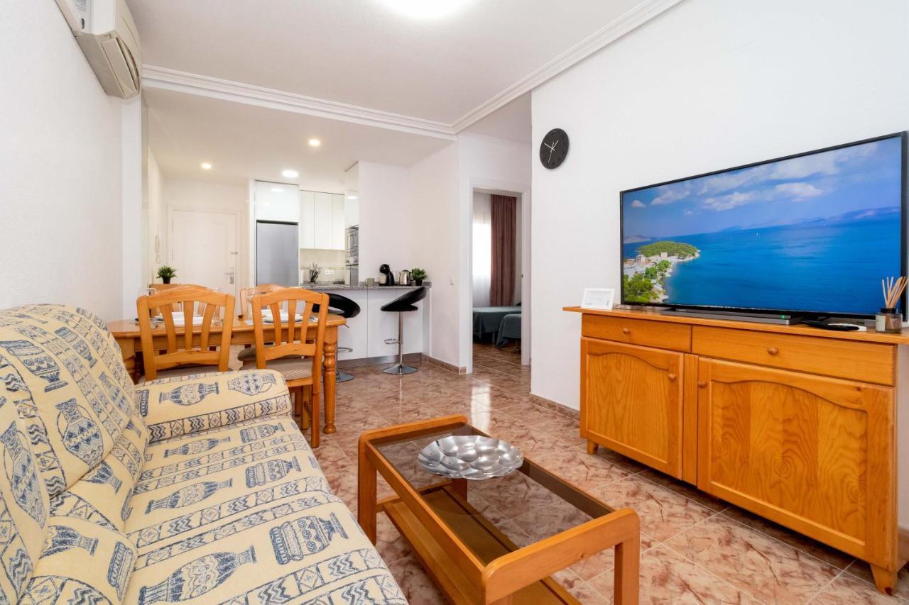 La Paz Daire Torrevieja Dış mekan fotoğraf