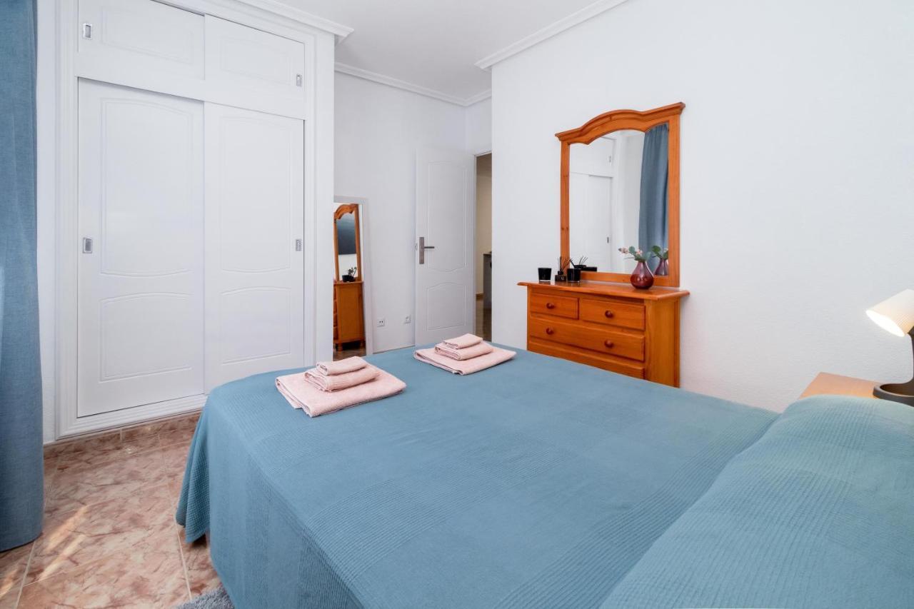 La Paz Daire Torrevieja Dış mekan fotoğraf