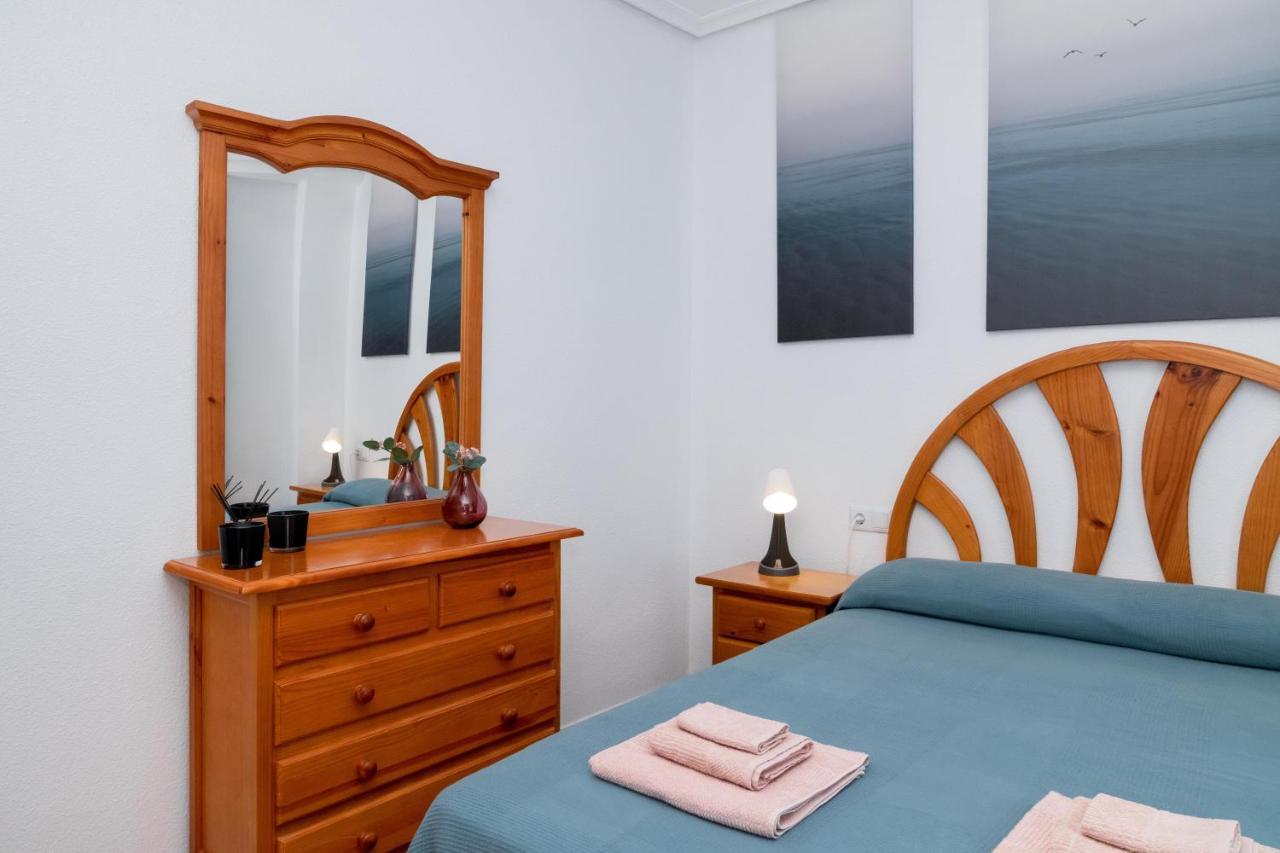 La Paz Daire Torrevieja Dış mekan fotoğraf