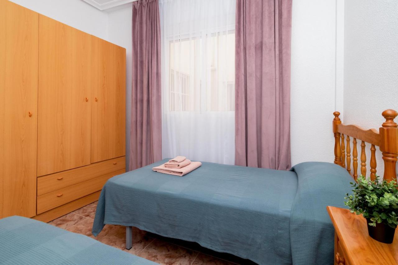 La Paz Daire Torrevieja Dış mekan fotoğraf