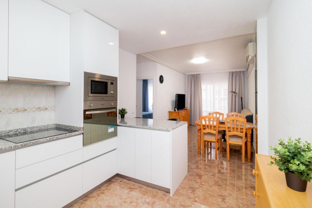 La Paz Daire Torrevieja Dış mekan fotoğraf