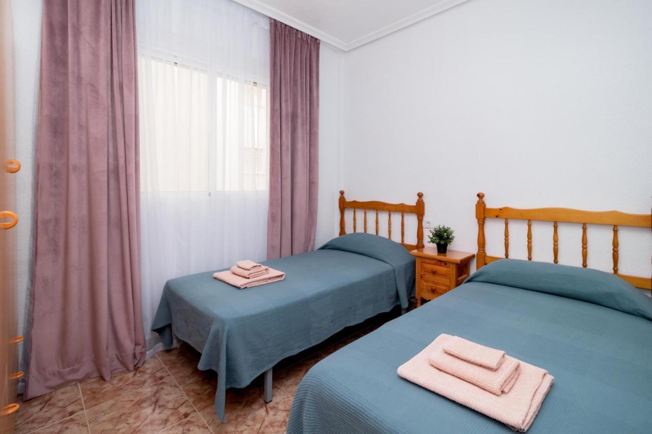 La Paz Daire Torrevieja Dış mekan fotoğraf