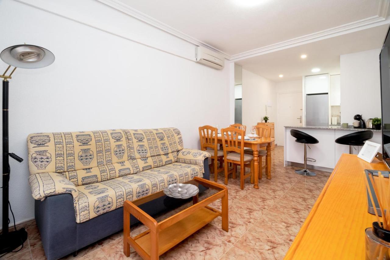 La Paz Daire Torrevieja Dış mekan fotoğraf
