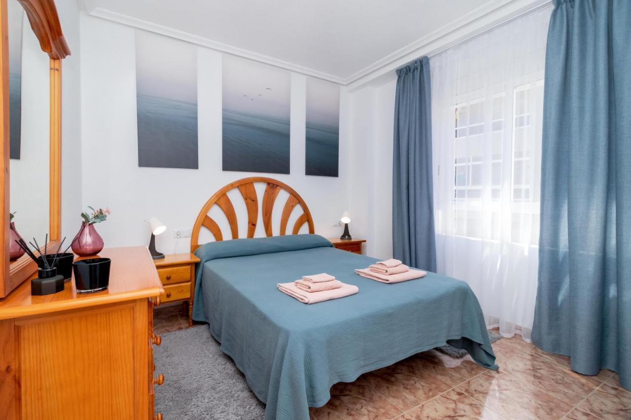 La Paz Daire Torrevieja Dış mekan fotoğraf