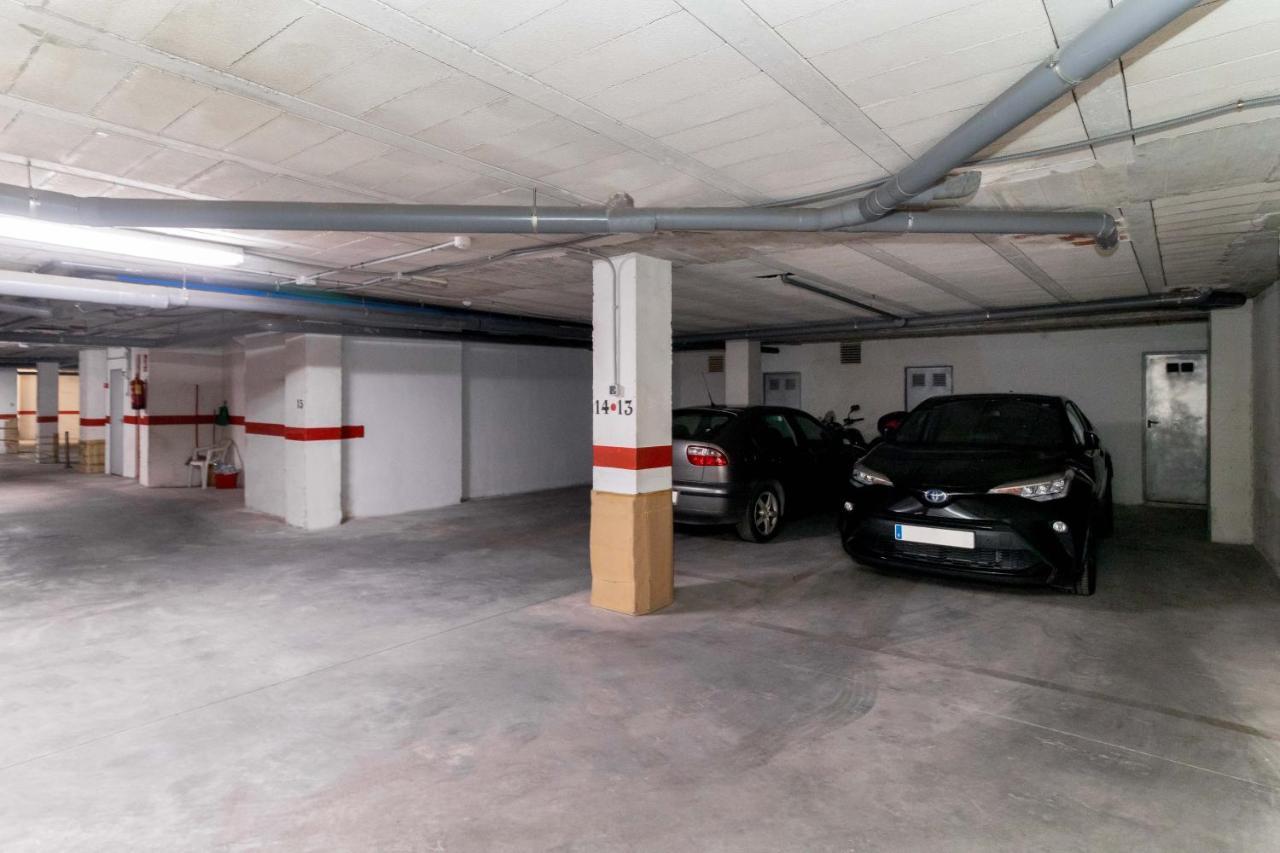 La Paz Daire Torrevieja Dış mekan fotoğraf