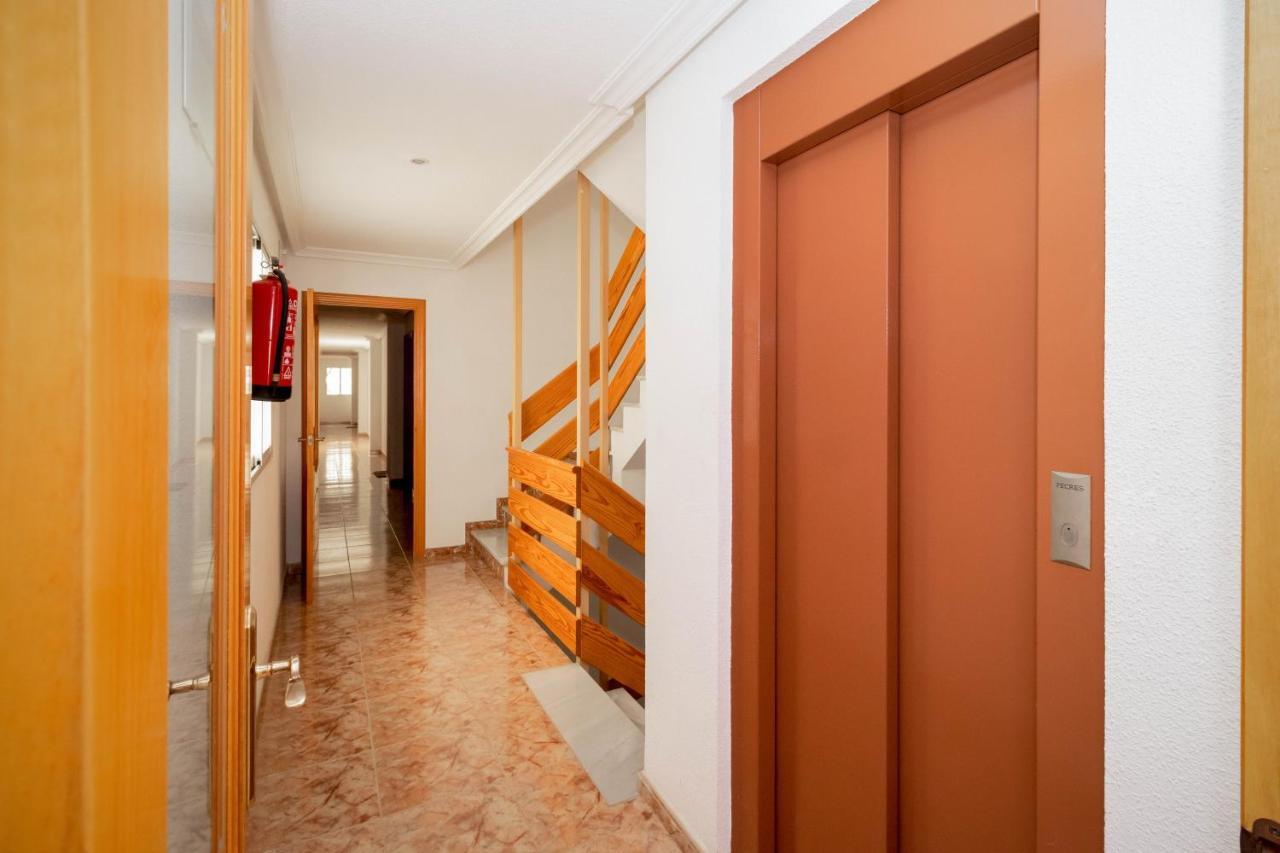 La Paz Daire Torrevieja Dış mekan fotoğraf