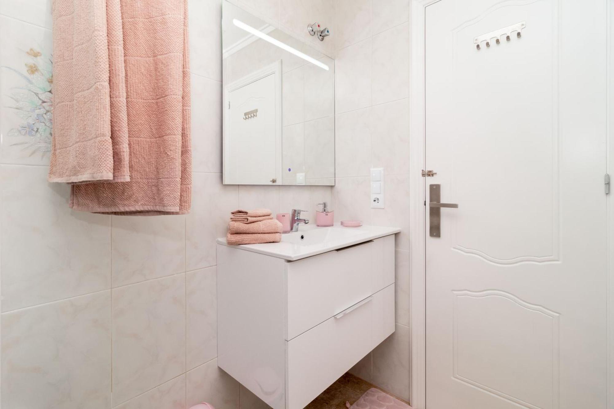 La Paz Daire Torrevieja Dış mekan fotoğraf