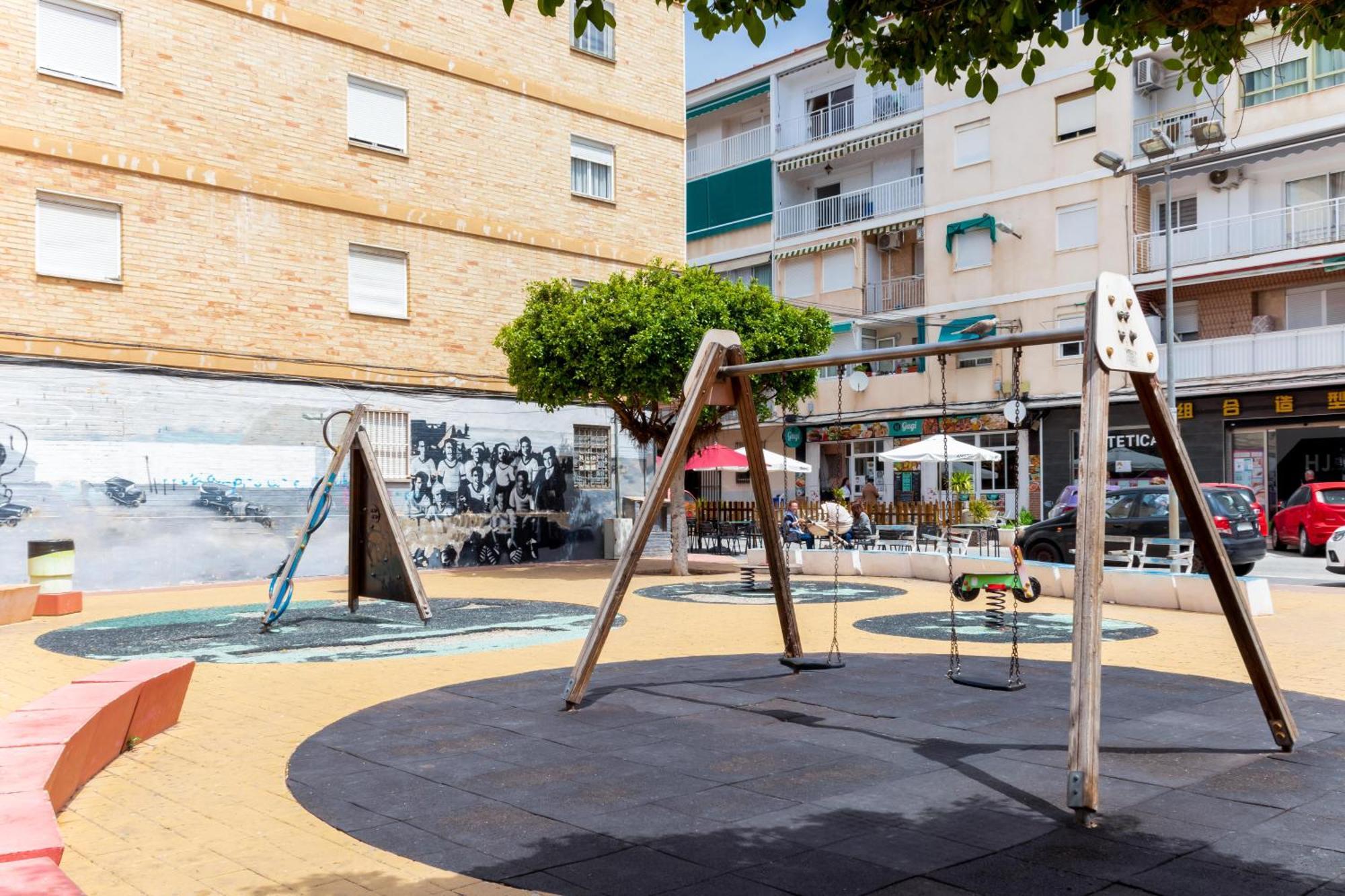 La Paz Daire Torrevieja Dış mekan fotoğraf